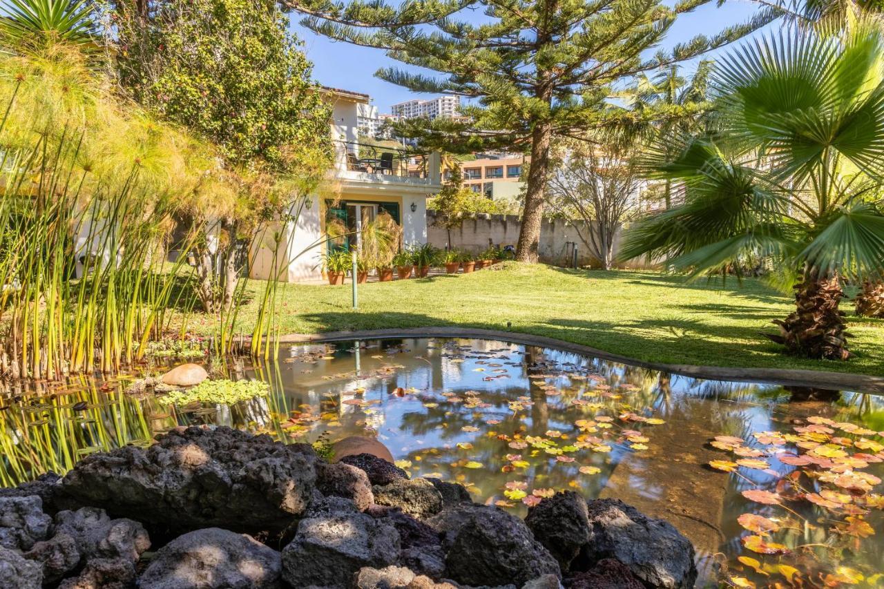 Villa Echium T1 Caniço Exteriér fotografie