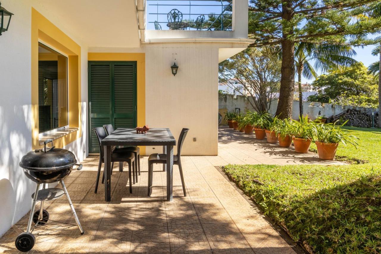 Villa Echium T1 Caniço Exteriér fotografie