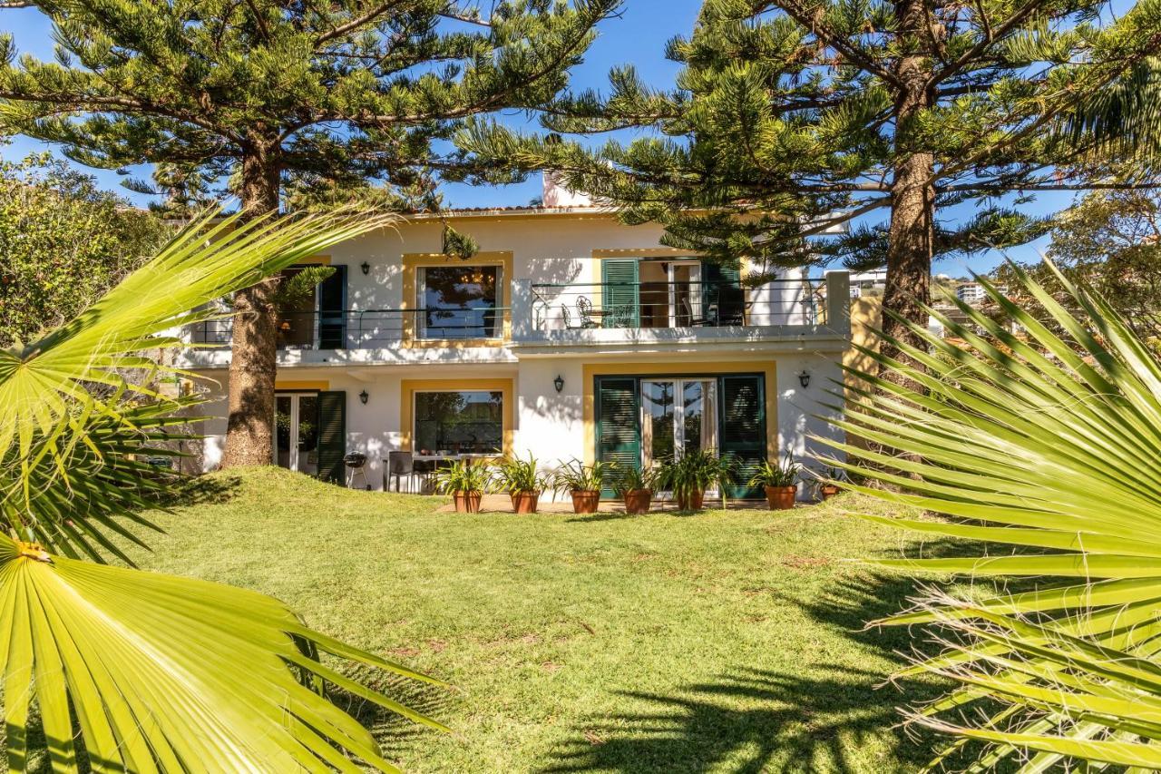 Villa Echium T1 Caniço Exteriér fotografie