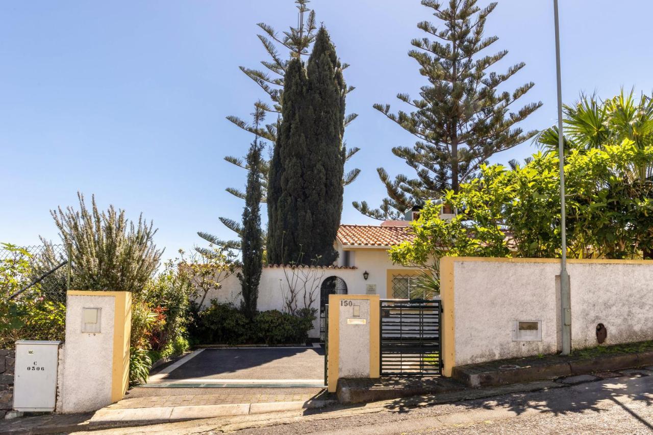 Villa Echium T1 Caniço Exteriér fotografie