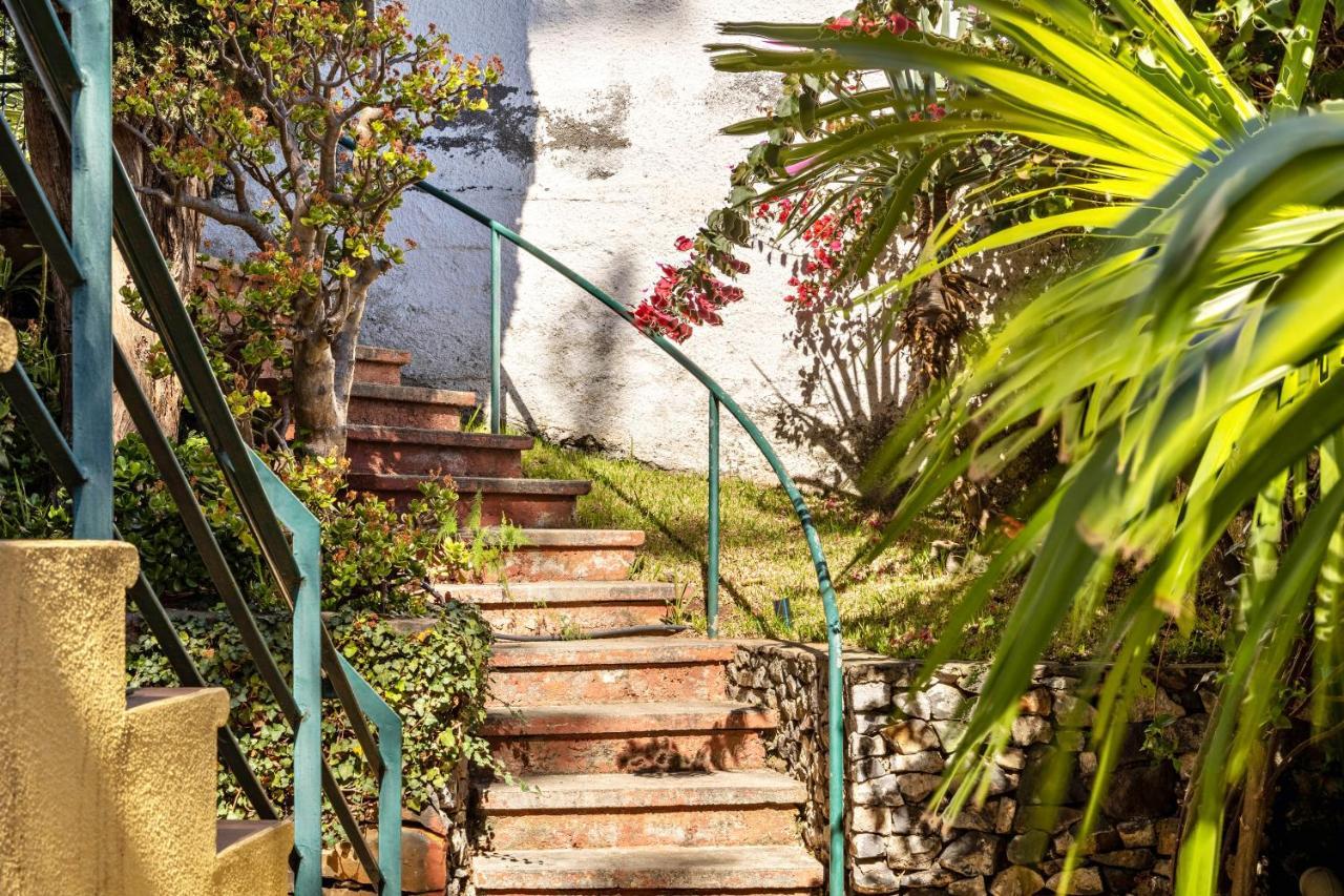 Villa Echium T1 Caniço Exteriér fotografie